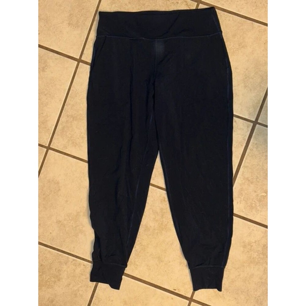 Women’s Blue Lululemon Align Joggers Size 12
